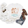 Simply Sage Market Surfing Fever Short Sleeve Tee - 2 of 4