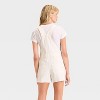 Women's Denim Shortalls - Universal Thread™ - 2 of 4