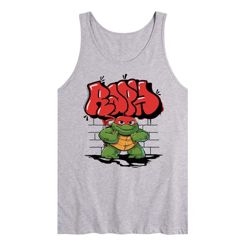 Men's Teenage Mutant Ninja Turtles Mutant Mayhem Baby Raph Graphic ...