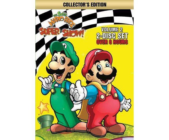The Super Mario Bros. Super Show: Volume 2 (DVD)