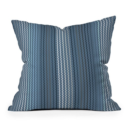 Navy blue pillows on sale target