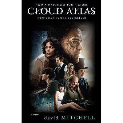 Cloud Atlas (Movie Tie-In Edition) - by  David Mitchell (Paperback)