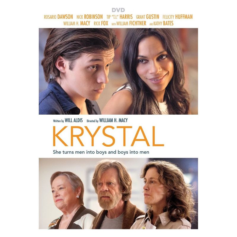 Krystal (DVD), 1 of 2