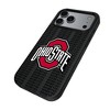 NCAA Big Ten Universities Text Backdrop MagSafe Compatible Cell Phone Case for Apple iPhone 17 Series - 2 of 4