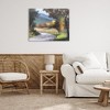 Stupell Industries Autumn Shade & Path Canvas Wall Art - 3 of 4