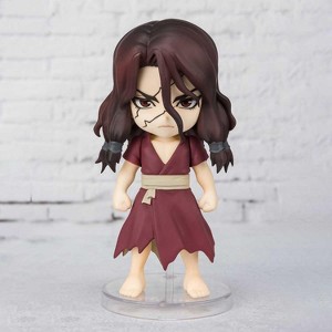 Bandai Dr. Stone Tsukasa Shishio Figuarts mini Action Figure - 1 of 2