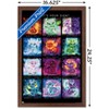 Trends International Sheena Pike - The Zodiacs Lil Dragonz Framed Wall Poster Prints - 3 of 4