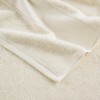 Elegant Oversized Cotton Towels Set, Cozy Home Textile fits Lux Bathroom Decor - 2 of 4