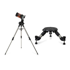 Celestron Nexstar 5SE Maksutov-Cassegrain GoTo Telescope with Tripod - 1 of 4