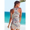 Women's Paisley Tank Dress - LASCANA - 2 of 4