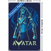 Trends International Avatar: Fire and Ash (2025) - Illustrated Jake Sully Unframed Wall Poster Prints - 3 of 4
