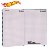 Inkology, LLC Hot Wheels 80-Page Vegan Leather Notebook | 5 x 8 Inches - 4 of 4