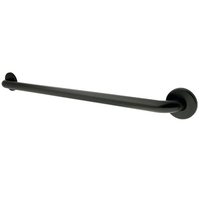 12"' Americana Grab Bar Oil Rubbed Bronze - Kingston Brass