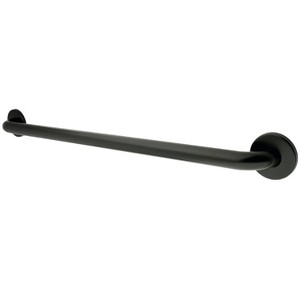 12"' Americana Grab Bar Oil Rubbed Bronze - Kingston Brass - 1 of 4