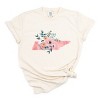 Simply Sage Market Tennessee Watercolor Garment Dyed Tee - 2 of 4
