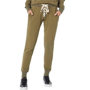 n:philanthropy Womens Mila Solid Relaxed Jogger Casual Pants - 1 of 1