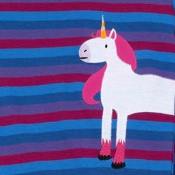 unicorn stripes