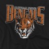 Buffalo State College Official Distressed Primary Logo Unisex Adult T Shirt,Buffalo State College, Large - image 2 of 4