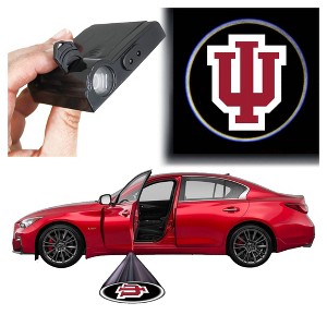 NCAA Indiana Hoosiers LED Car Door Light - 1 of 2