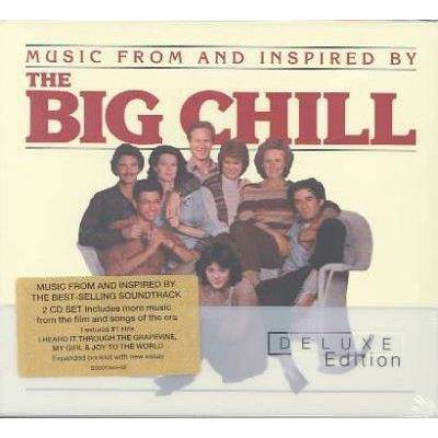 Soundtrack - Big Chill (2 CD Deluxe Edition)