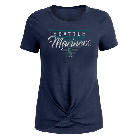 Mlb Seattle Mariners Girls' Team Jersey : Target