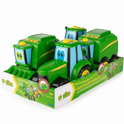 Tomy Johnny or Corey Lights and Sounds  Assorted (One per Purchase) LP73808