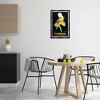 Stupell Industries Vintage Fiorno Wine Black Framed Floater Canvas Wall Art - 2 of 4