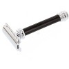 Merkur Black Handle 38 HD Barber Pole Safety Razor (38BLK) - 3 of 4