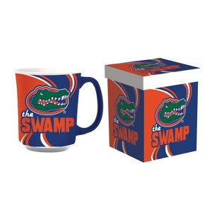 University of Florida, 14oz  Ceramic with Matching Box - 1 of 4