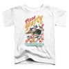 Toddler Boys' Teenage Mutant Ninja Turtles: Mutant Mayhem Mikey Pizza Party T-Shirt - 2 of 4