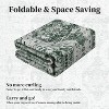 Runner Retro Vintage Irregular Pattern Thin Washable Non Skid for Entryway Bedroom Kitchen Office & Dining Table - 2 of 4