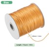 Unique Bargains Waxed Polyester Durable Flexible Beading Cord 1 Roll - 3 of 4
