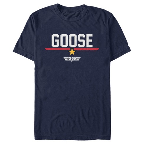 goose top gun logo