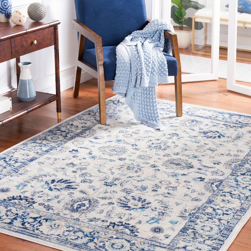 Brentwood BNT874 Power Loomed Area Rug  - Safavieh, 2 of 8
