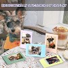 5 PACK Mini Photo Frame for Instax Mini 12/11/EVO/SE/8/7+/99--3'' Film instax mini frame - 3 of 4