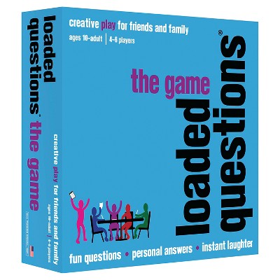 Loaded Questions The Game