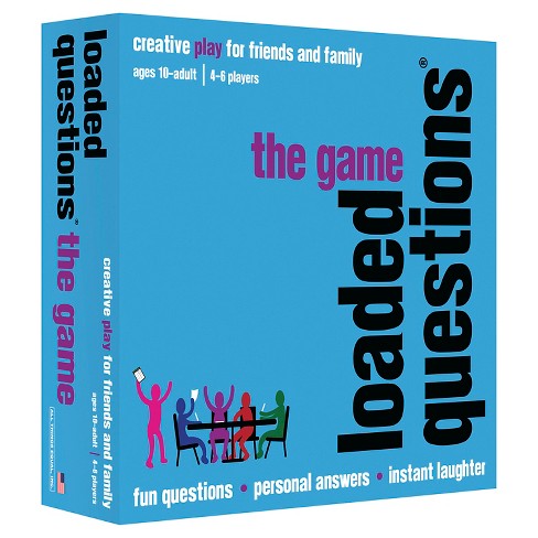 loaded questions game rules reversals