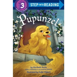 Pupunzel - (Step Into Reading) by  Maribeth Boelts (Paperback) - 1 of 1