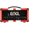 ENGL E412XXL 40th Anniversary Limited-Edition 4x12 Guitar Speaker Cabinet Red/White Stripes - 2 of 4