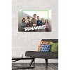 Trends International Marvel Comics TV - The Runaways - TV One Sheet Unframed Wall Poster Prints - 2 of 4