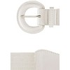 Women's Round Buckle Belt - LASCANA - 2 of 4