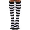 Striped Patterned Knee High Socks from the Sock Panda (Women's Sizes, Adult Medium) - 2 of 3