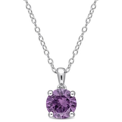EVERLY JEWELRY | Pendant With Chain, 18-inch