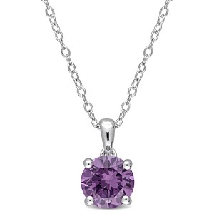 EVERLY JEWELRY | Pendant With Chain, 18-inch - 1 of 4