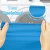 Unique Bargains Tear-Resistant Polyester Traveling Laundry Bag with Drawstring 2 Pcs - 3 of 4