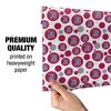 University of Detroit Mercy Primary Logo Gift Wrap Wrapping Paper Roll 30x72 - 4 of 4