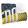 The University Of Toledo Fan Zone Silky Touch Super Soft Throw Blanket 50x60 - 3 of 4