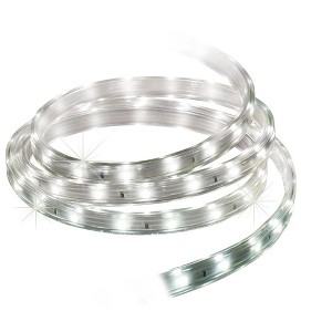 GE StayBright Random Sparkle 19.6-ft Bright White 240 LED Tape Light - 1 of 4