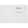 Pipilo Press 48-Pack Blank Thinking Of You Postcards, Heart and Succulents Design (6 x 4 In) - 3 of 4