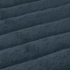 Unique Bargains Plush Faux Fur Throw Solid Striped Soft Sofa Living Room Pillow Covers 2 Pcs - 3 of 4